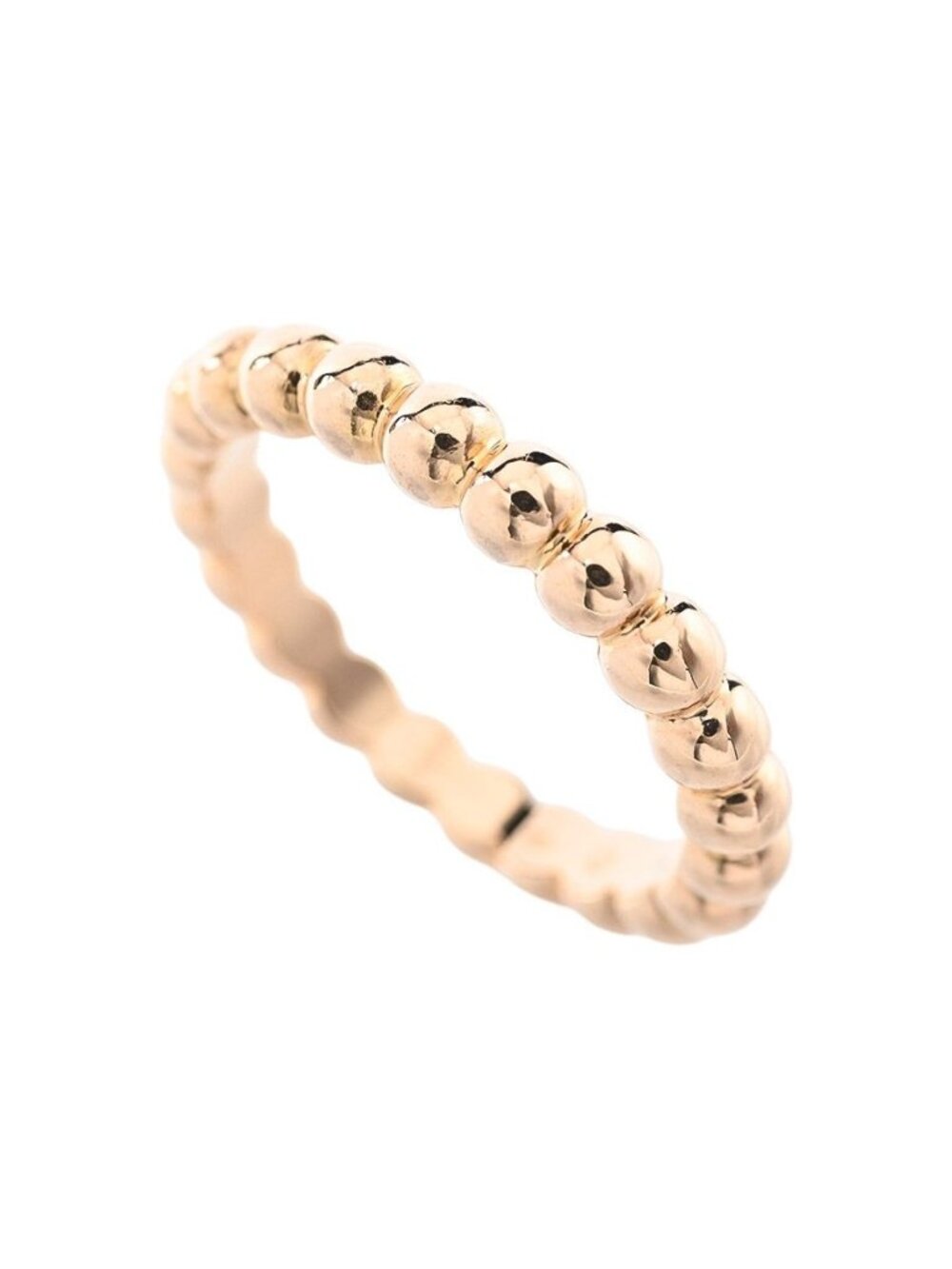 Van Cleef & Arpels Ring Perlee